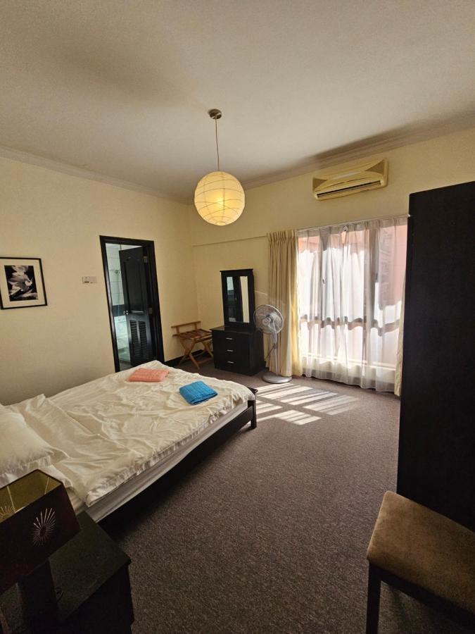 Marina-A38 Kk Centre Homestay Kota Kinabalu Kültér fotó