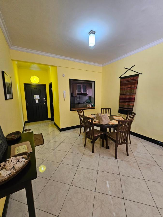Marina-A38 Kk Centre Homestay Kota Kinabalu Kültér fotó