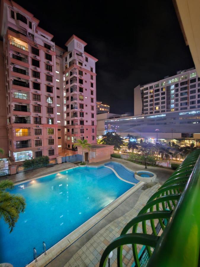 Marina-A38 Kk Centre Homestay Kota Kinabalu Kültér fotó