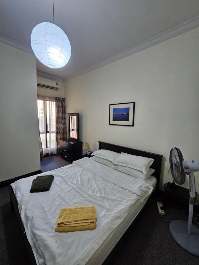 Marina-A38 Kk Centre Homestay Kota Kinabalu Kültér fotó