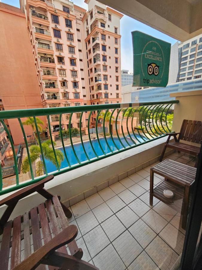 Marina-A38 Kk Centre Homestay Kota Kinabalu Kültér fotó