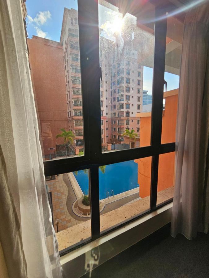 Marina-A38 Kk Centre Homestay Kota Kinabalu Kültér fotó