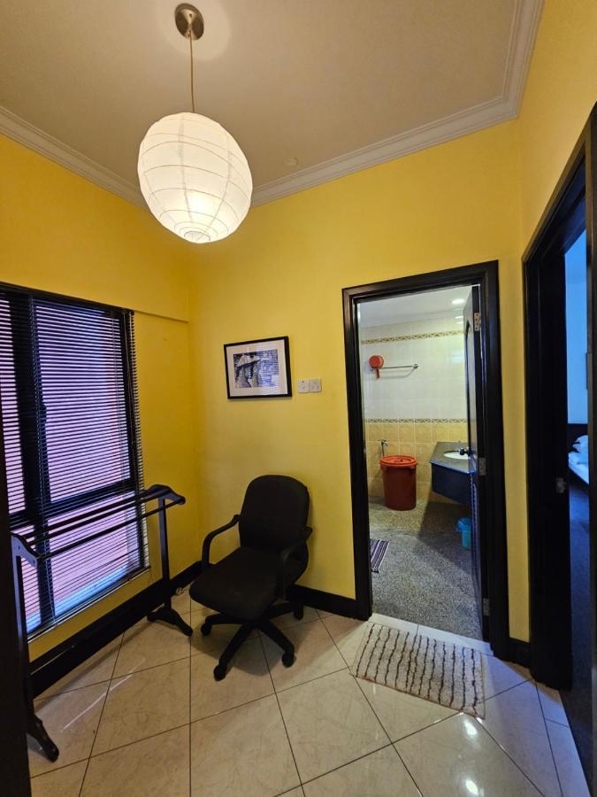 Marina-A38 Kk Centre Homestay Kota Kinabalu Kültér fotó