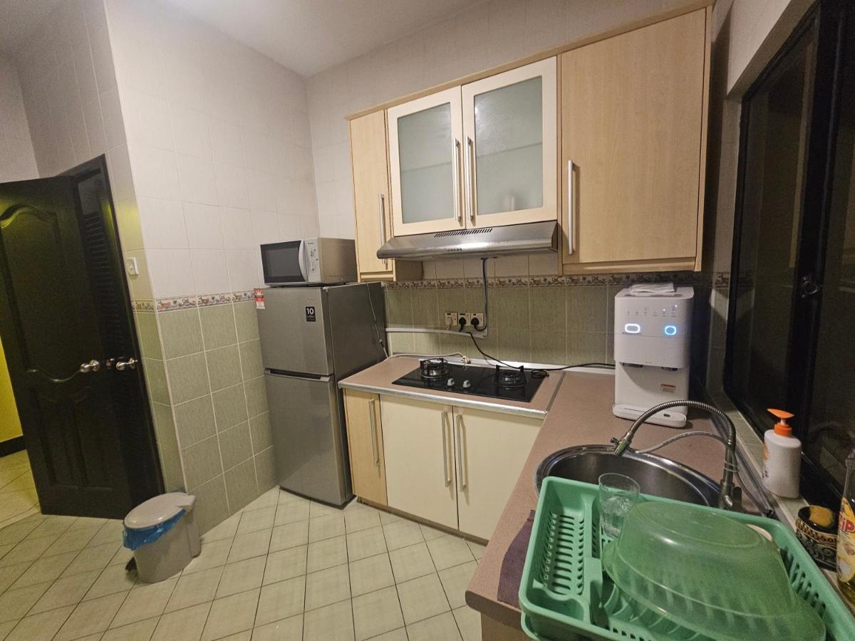 Marina-A38 Kk Centre Homestay Kota Kinabalu Kültér fotó